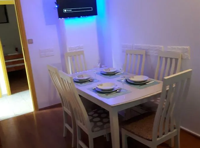 Апартаменты Dijana